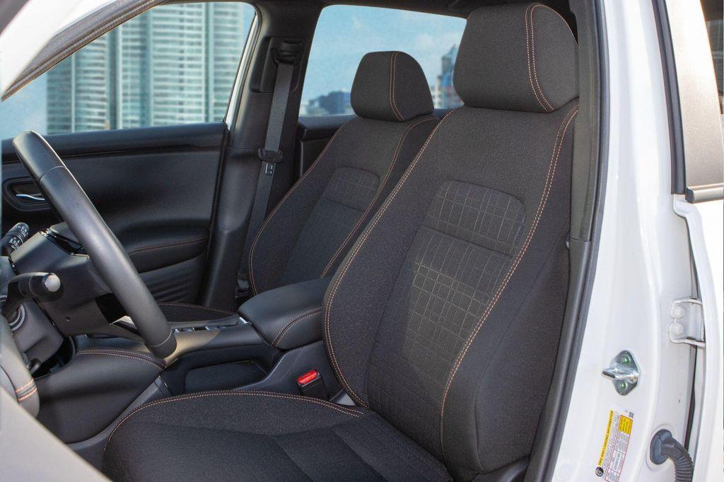 used 2023 Honda HR-V car, priced at $20,982