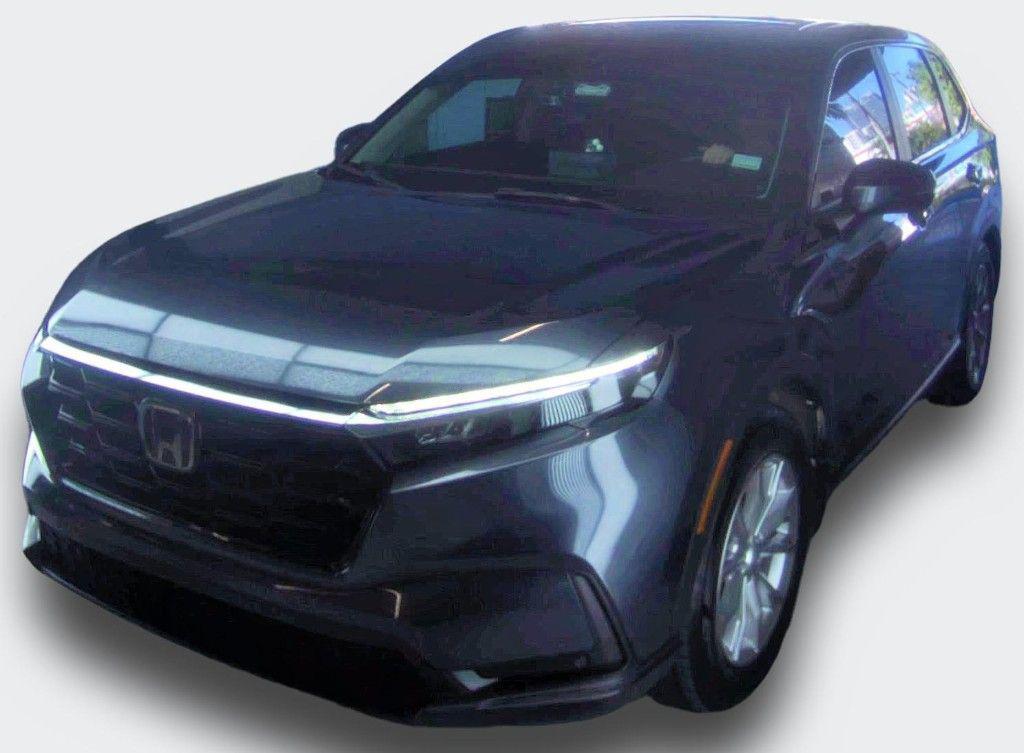 used 2024 Honda CR-V car, priced at $27,500