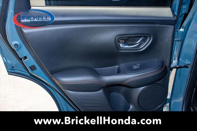 used 2023 Honda HR-V car, priced at $24,000