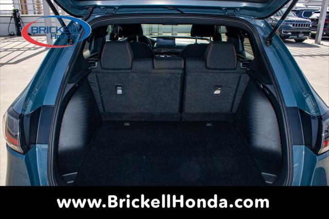 used 2023 Honda HR-V car, priced at $24,000