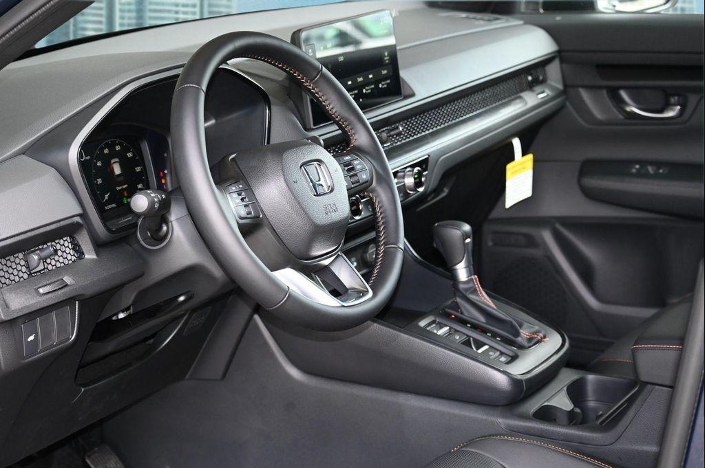 new 2026 Honda CR-V Hybrid car, priced at $40,224