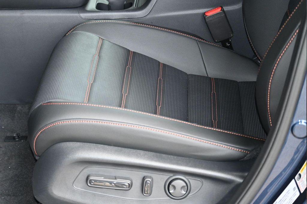 new 2026 Honda CR-V Hybrid car, priced at $40,224