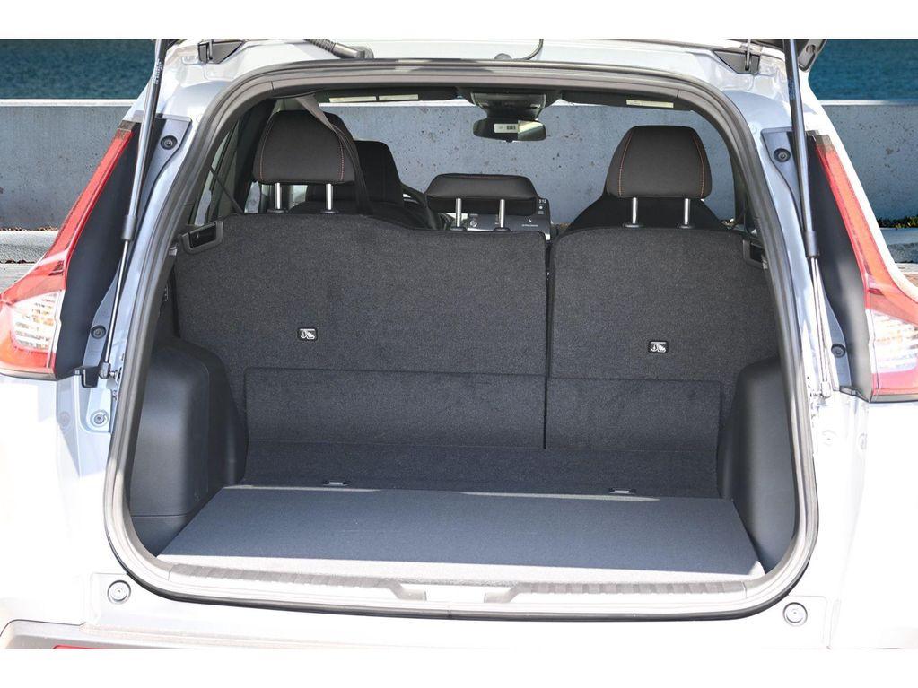 new 2026 Honda CR-V Hybrid car, priced at $40,224