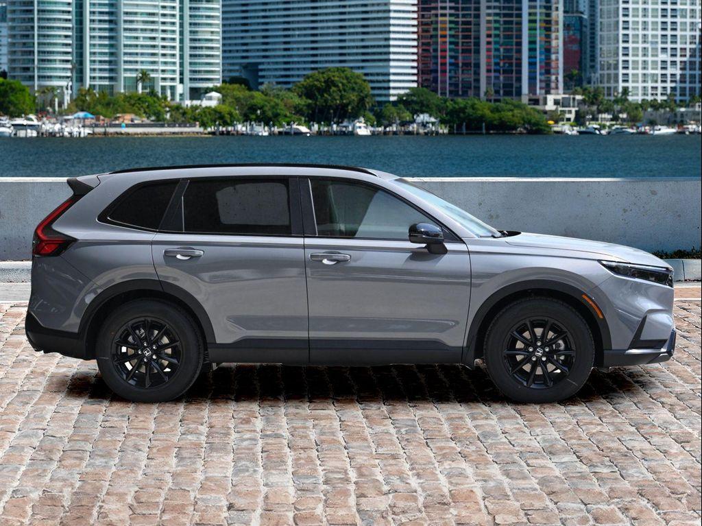 new 2026 Honda CR-V Hybrid car, priced at $40,224
