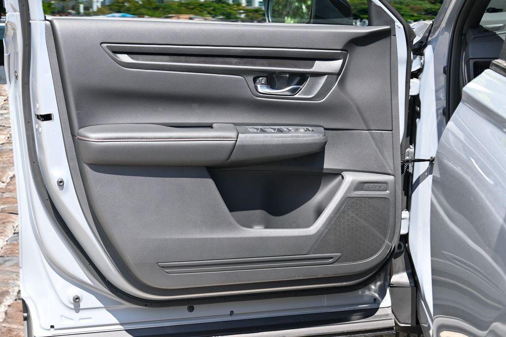 new 2026 Honda CR-V Hybrid car, priced at $40,224