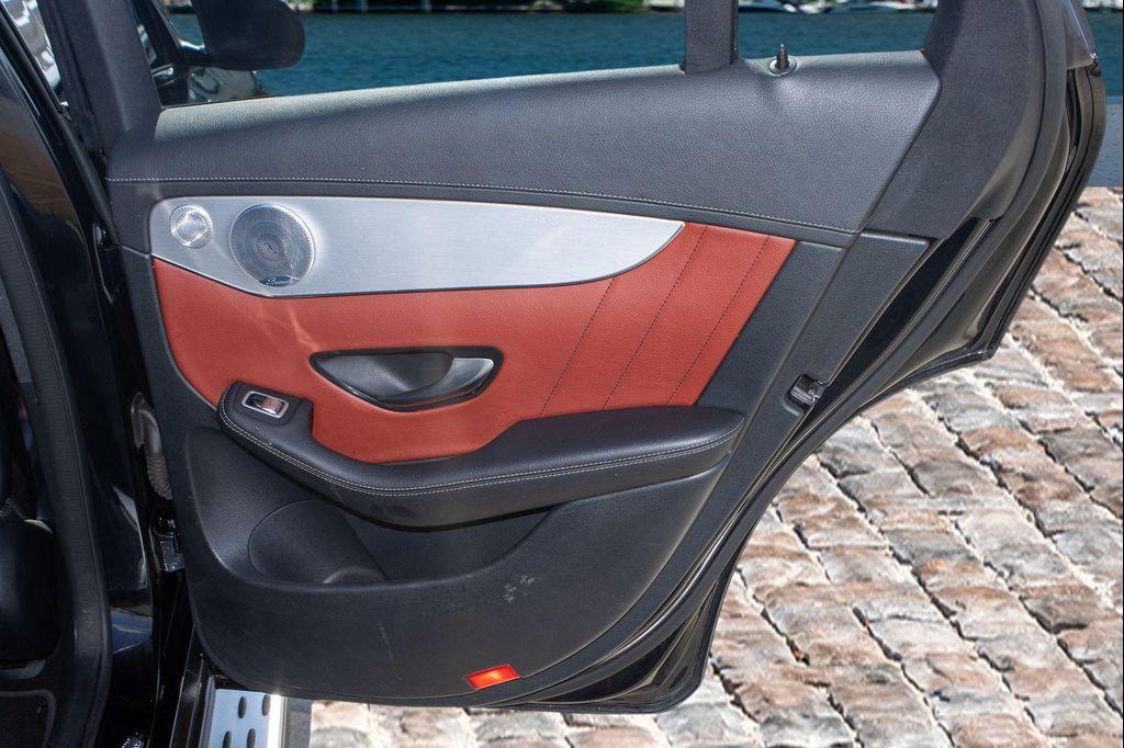 used 2020 Mercedes-Benz GLC 300 car, priced at $24,500