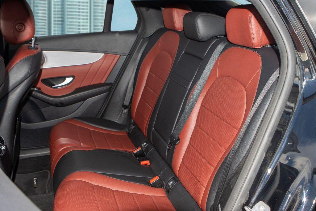 used 2020 Mercedes-Benz GLC 300 car, priced at $24,500