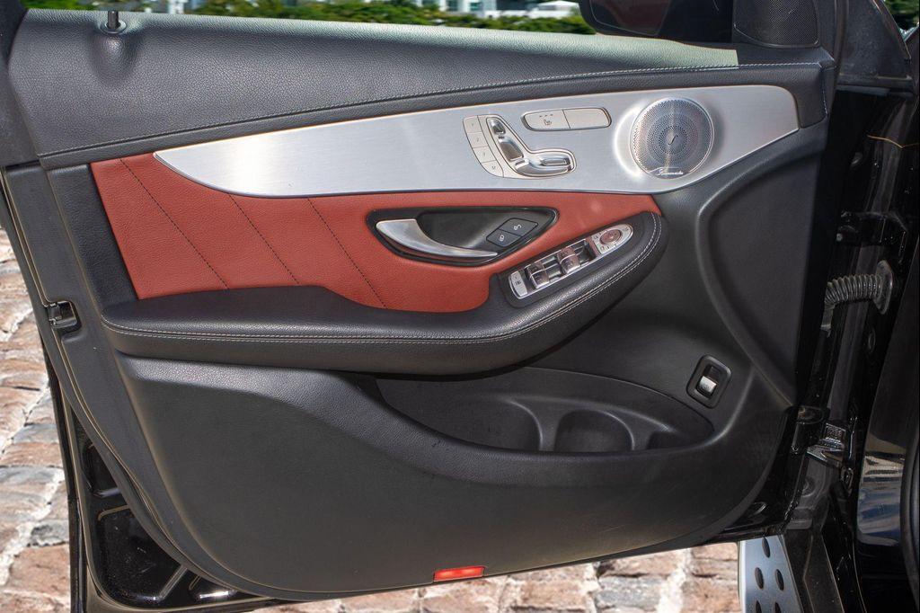 used 2020 Mercedes-Benz GLC 300 car, priced at $24,500