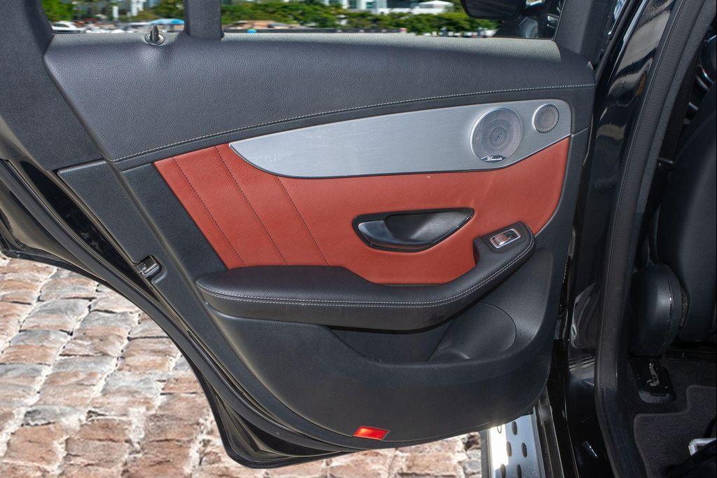 used 2020 Mercedes-Benz GLC 300 car, priced at $24,500