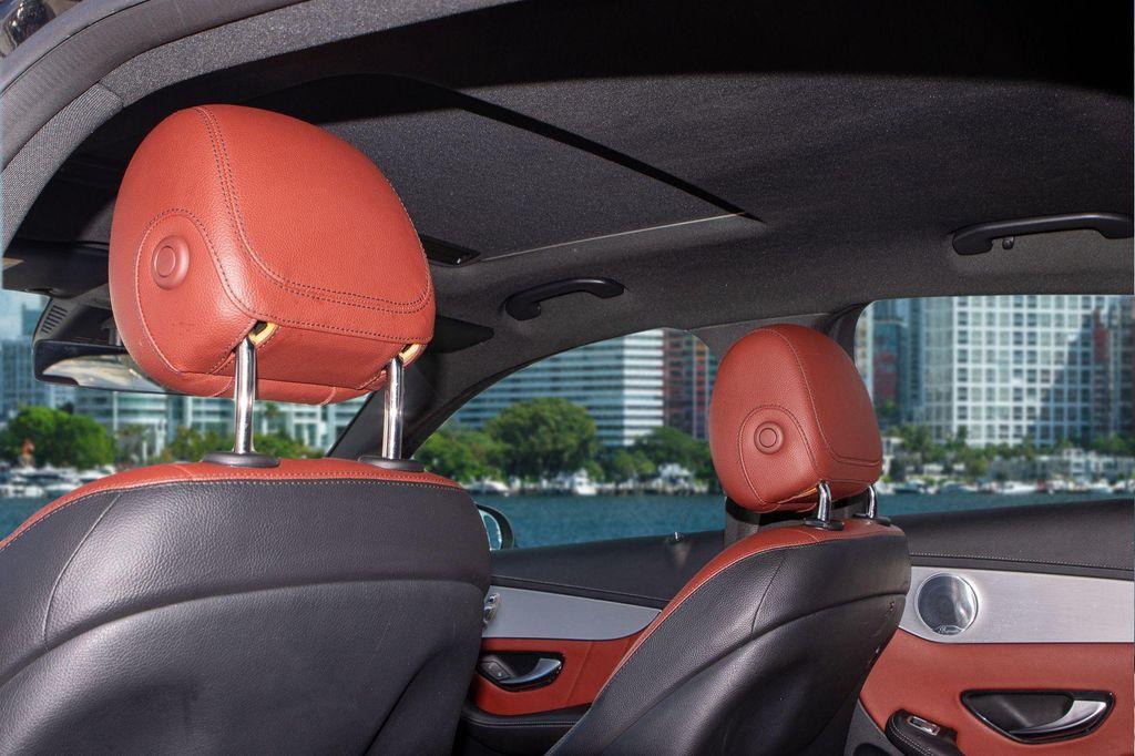 used 2020 Mercedes-Benz GLC 300 car, priced at $24,500