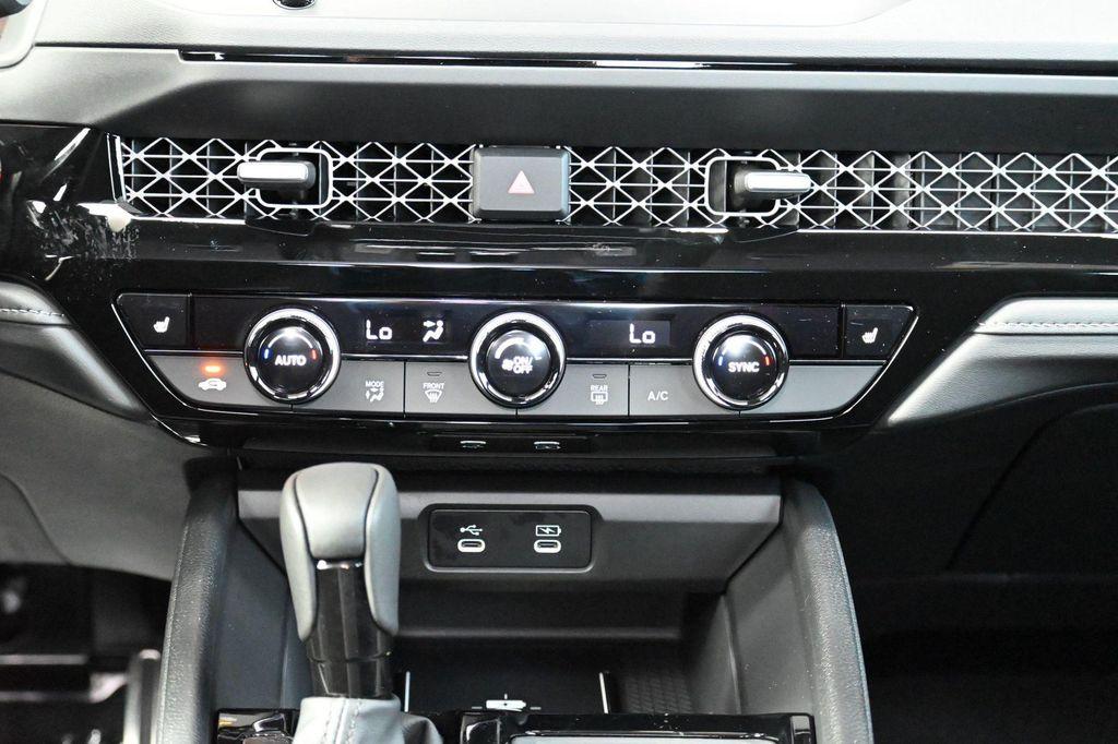 new 2025 Honda Accord Hybrid car, priced at $36,725