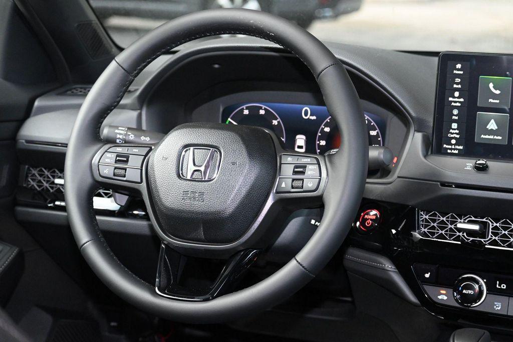new 2025 Honda Accord Hybrid car, priced at $36,725
