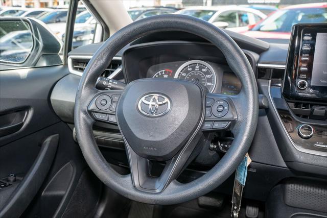 used 2022 Toyota Corolla car, priced at $16,000