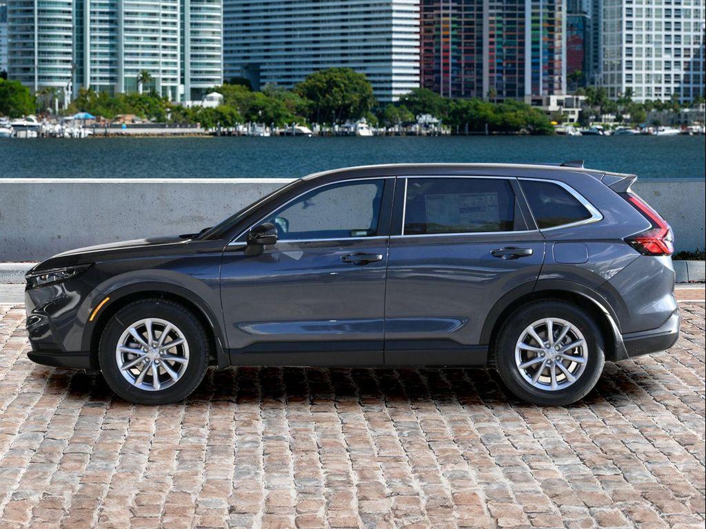 new 2026 Honda CR-V car, priced at $34,254