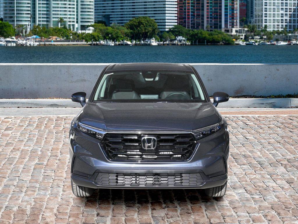 new 2026 Honda CR-V car, priced at $34,254