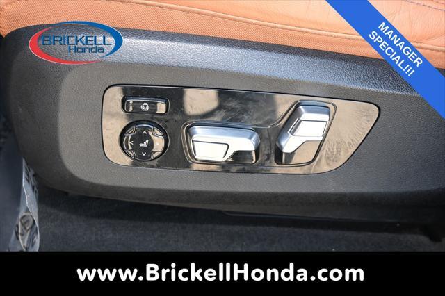 used 2022 BMW X7 car, priced at $42,900