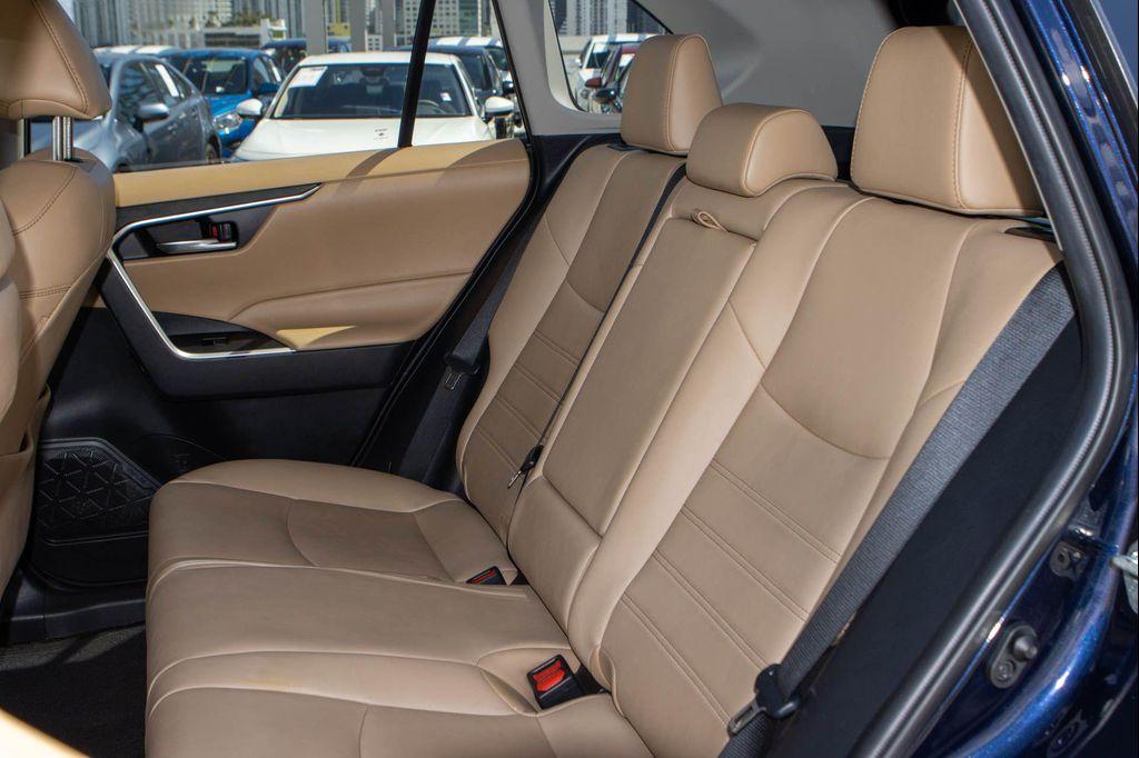 used 2021 Toyota RAV4 car, priced at $24,000