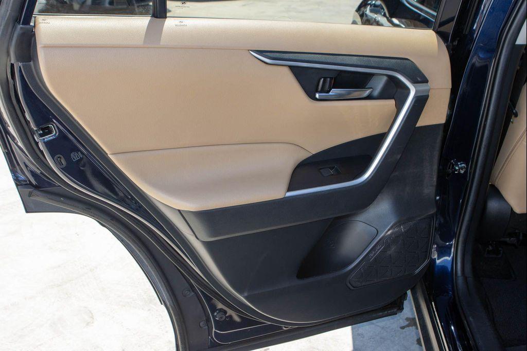 used 2021 Toyota RAV4 car, priced at $24,000