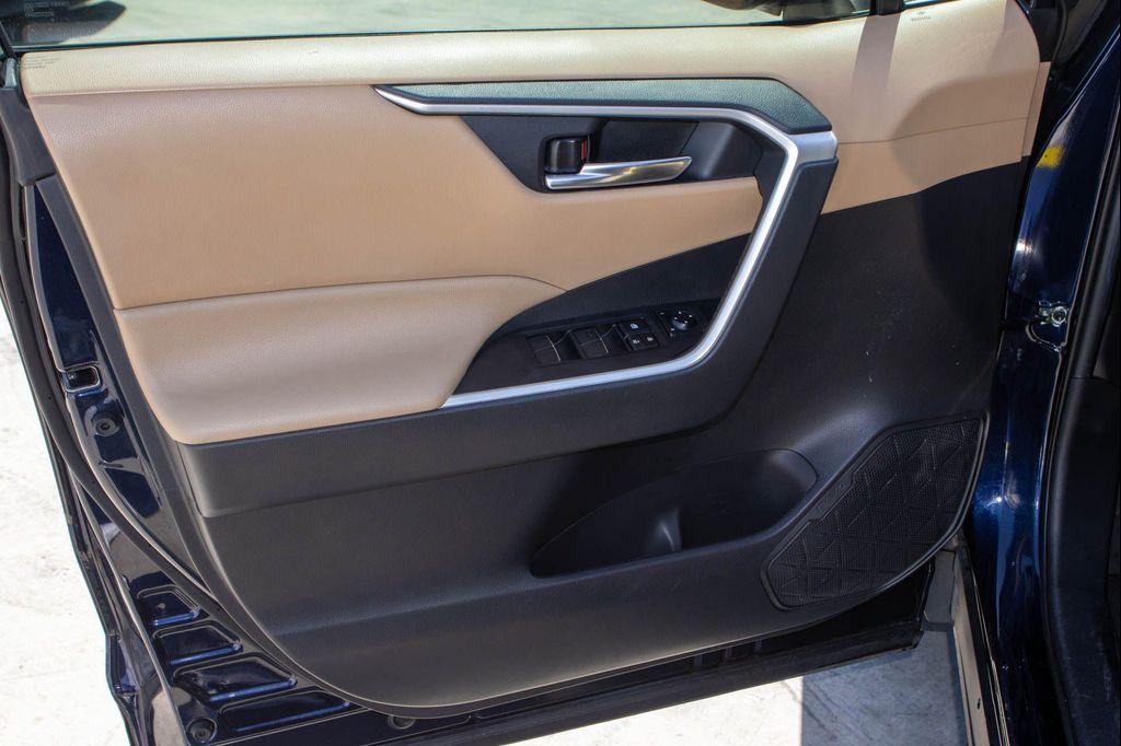 used 2021 Toyota RAV4 car, priced at $24,000