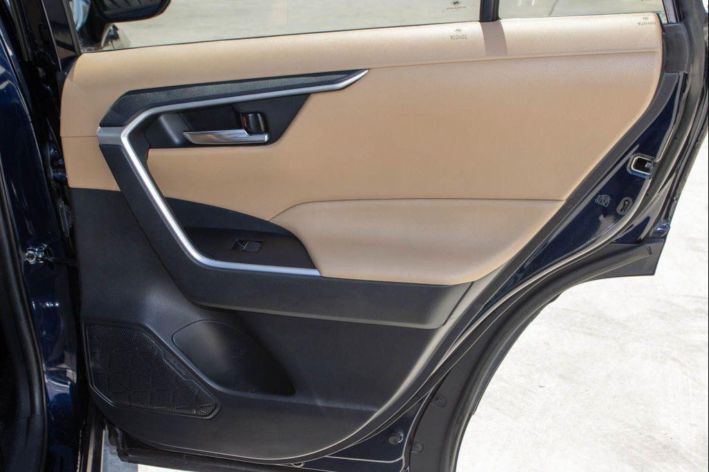 used 2021 Toyota RAV4 car, priced at $24,000