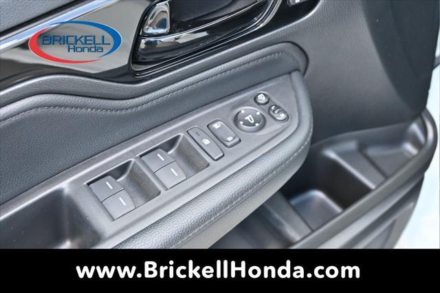 used 2022 Honda Odyssey car, priced at $37,000