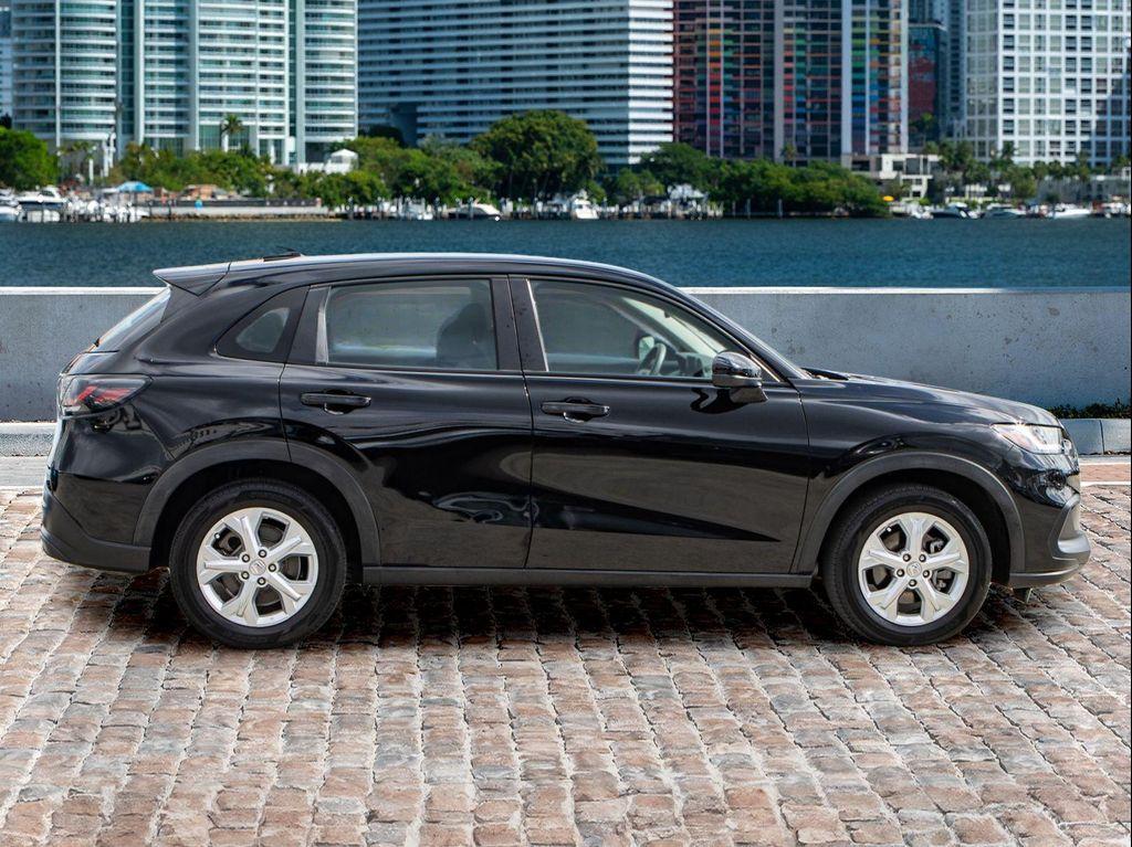 used 2024 Honda HR-V car, priced at $20,466