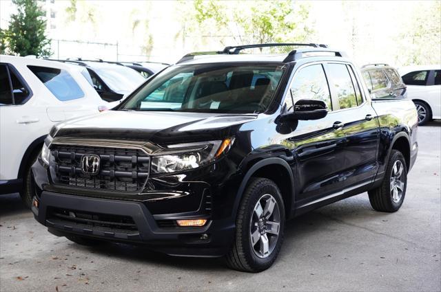 new 2024 Honda Ridgeline car, priced at $45,250