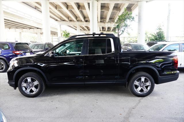 new 2024 Honda Ridgeline car, priced at $45,250