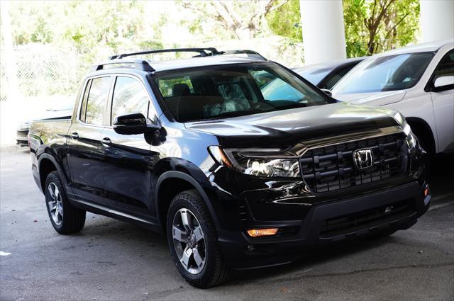 new 2024 Honda Ridgeline car, priced at $45,250