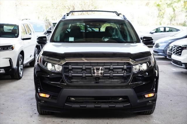 new 2024 Honda Ridgeline car, priced at $45,250