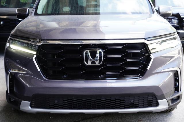 new 2024 Honda Pilot car, priced at $53,875