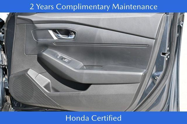used 2025 Honda Accord car, priced at $25,500