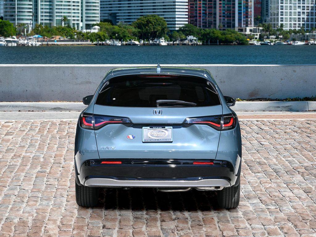 new 2026 Honda HR-V car, priced at $30,943