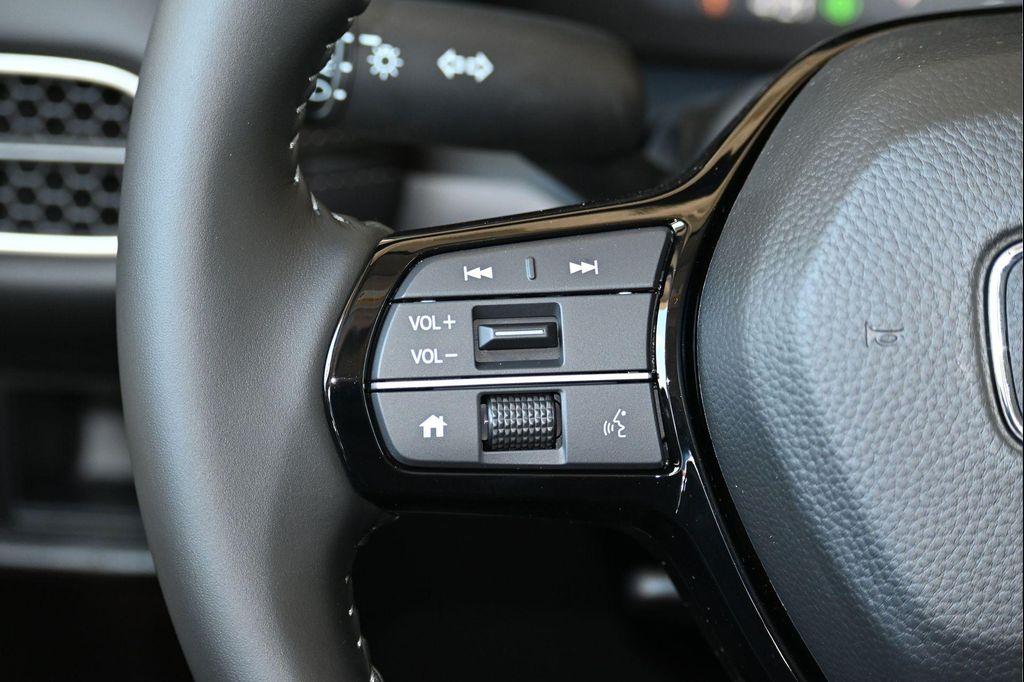 new 2026 Honda HR-V car, priced at $30,943
