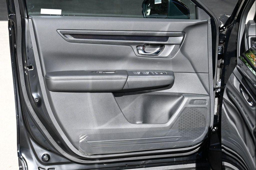 new 2026 Honda CR-V car, priced at $32,818