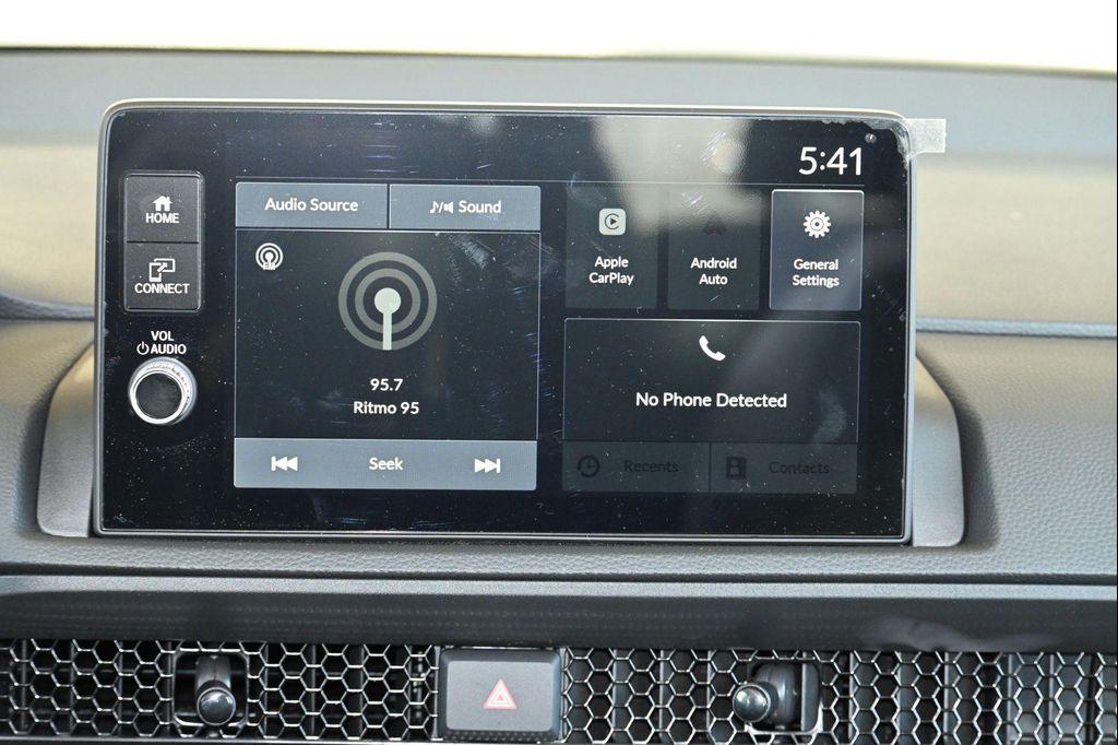 new 2026 Honda CR-V car, priced at $32,818