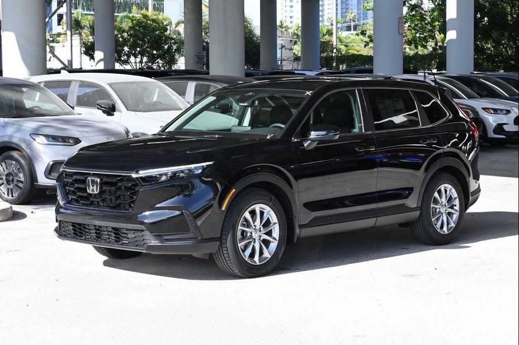new 2026 Honda CR-V car, priced at $32,818