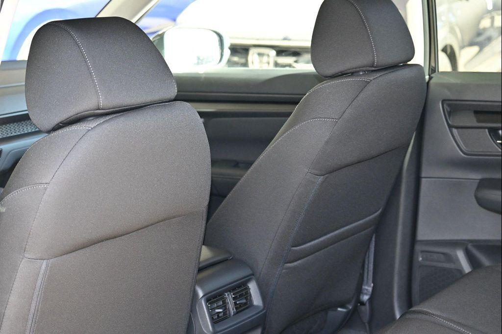 new 2026 Honda CR-V car, priced at $32,818