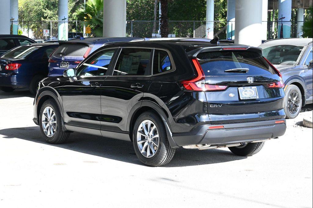 new 2026 Honda CR-V car, priced at $32,818