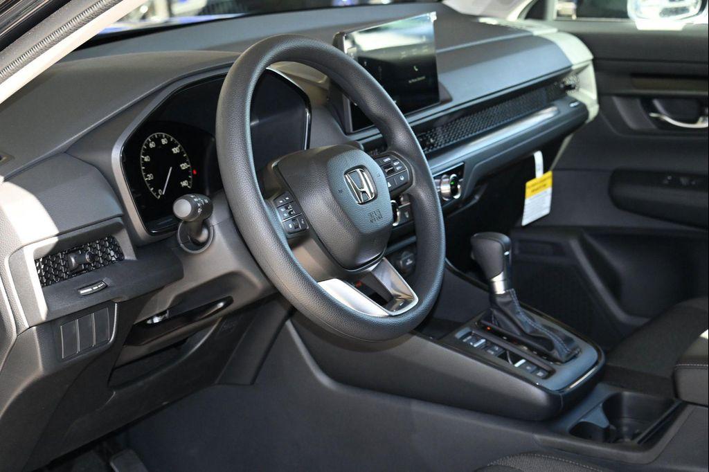 new 2026 Honda CR-V car, priced at $32,818