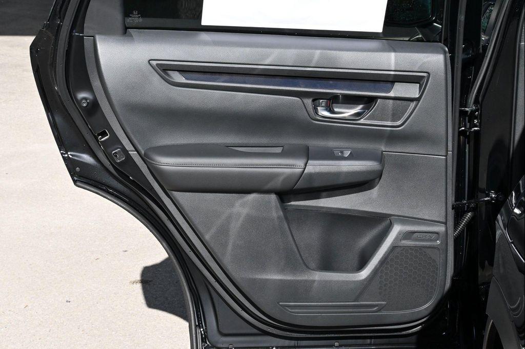 new 2026 Honda CR-V car, priced at $32,818