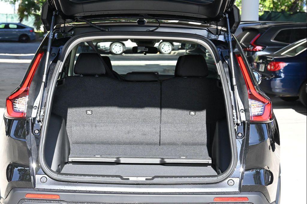 new 2026 Honda CR-V car, priced at $32,818