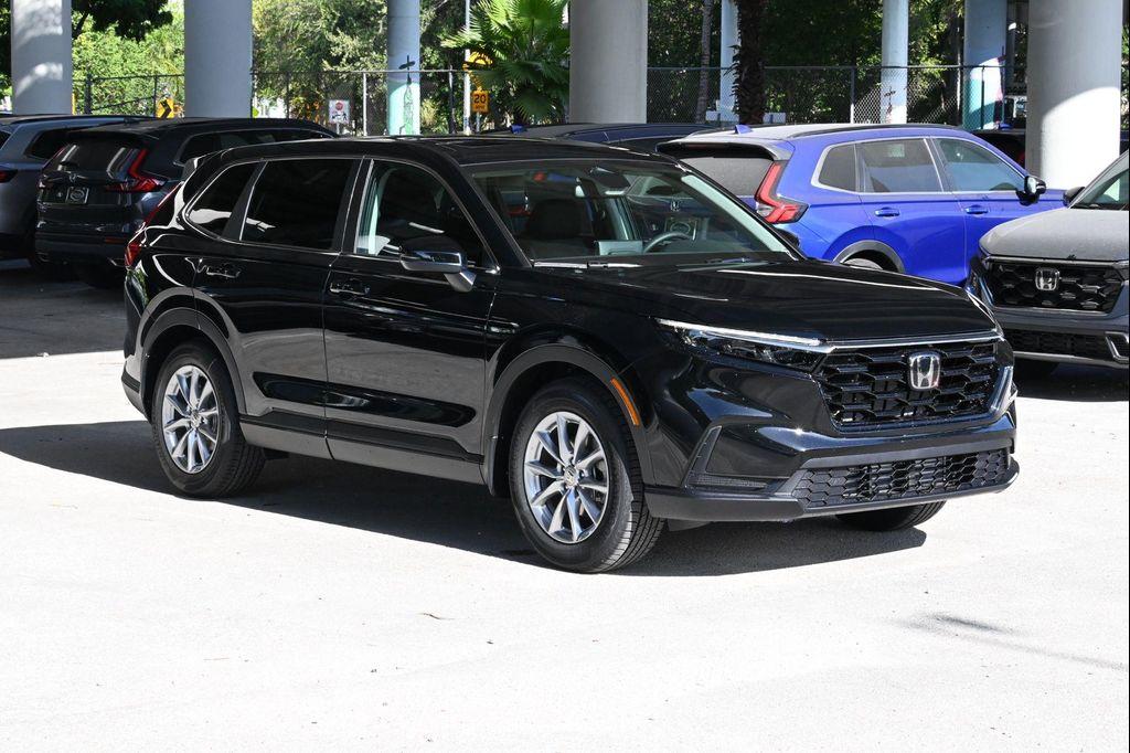 new 2026 Honda CR-V car, priced at $32,818