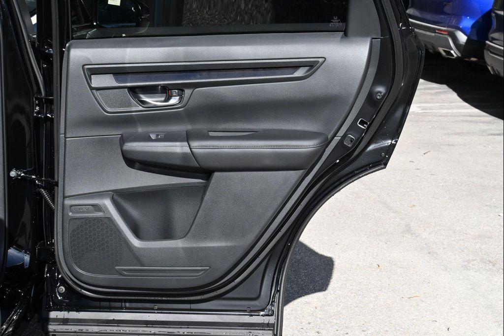 new 2026 Honda CR-V car, priced at $32,818