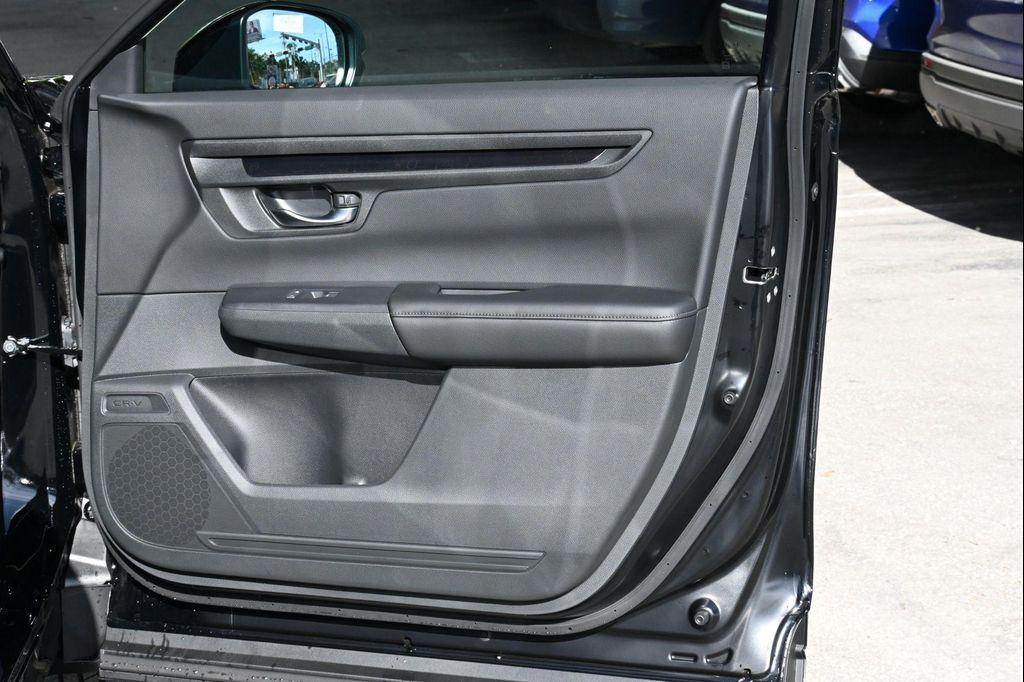 new 2026 Honda CR-V car, priced at $32,818