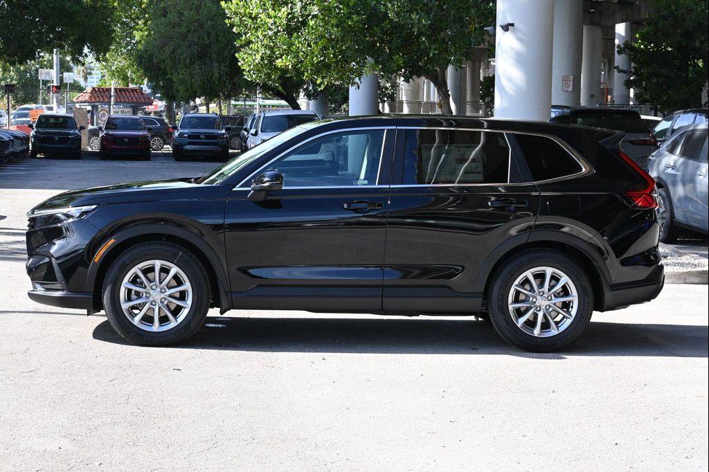 new 2026 Honda CR-V car, priced at $32,818