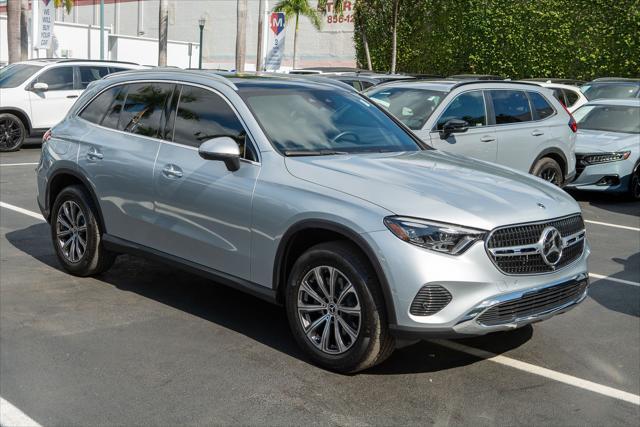 used 2023 Mercedes-Benz GLC 300 car, priced at $40,500