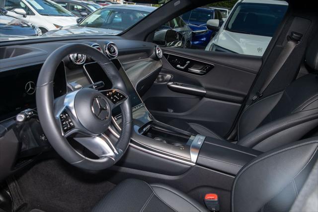 used 2023 Mercedes-Benz GLC 300 car, priced at $40,500