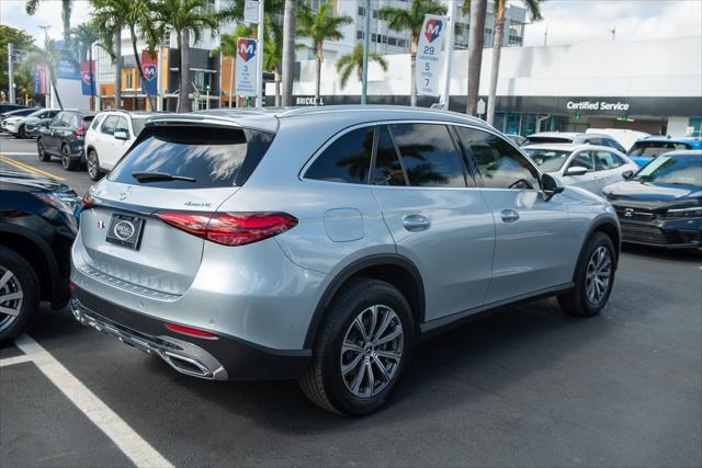 used 2023 Mercedes-Benz GLC 300 car, priced at $40,500