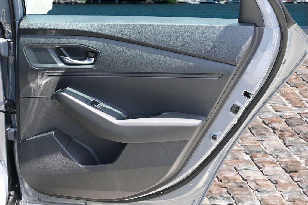 new 2025 Honda Accord car, priced at $31,910